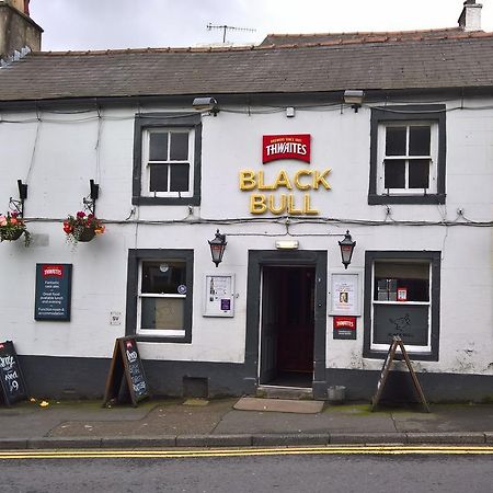 Black Bull Hotel Lancaster Dış mekan fotoğraf