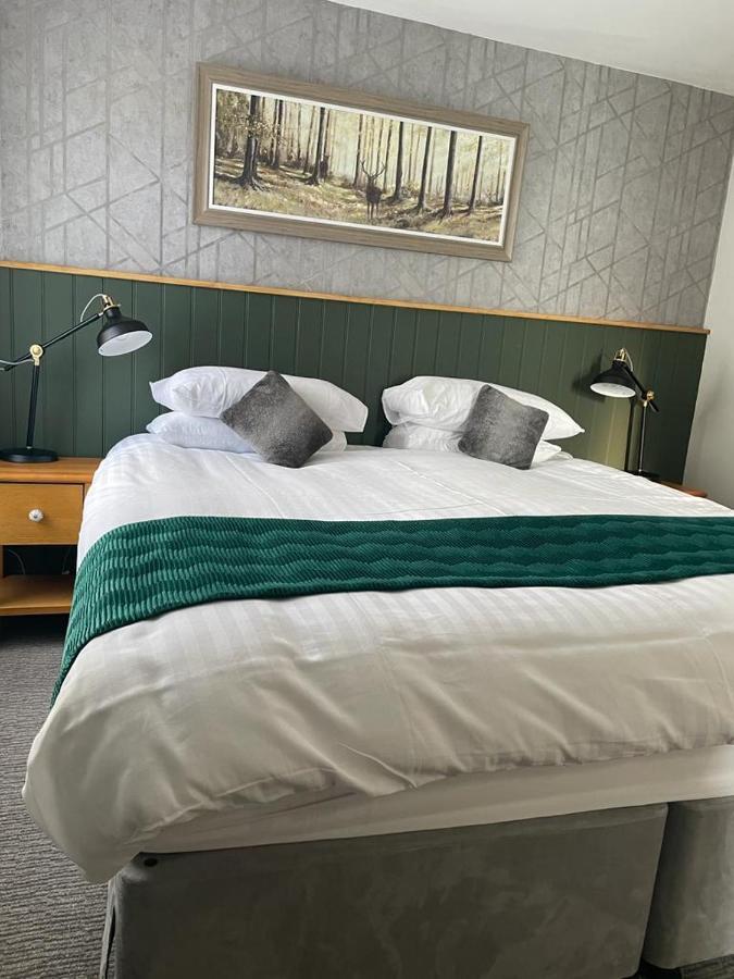Black Bull Hotel Lancaster Dış mekan fotoğraf