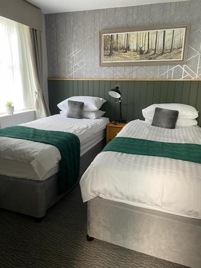 Black Bull Hotel Lancaster Dış mekan fotoğraf