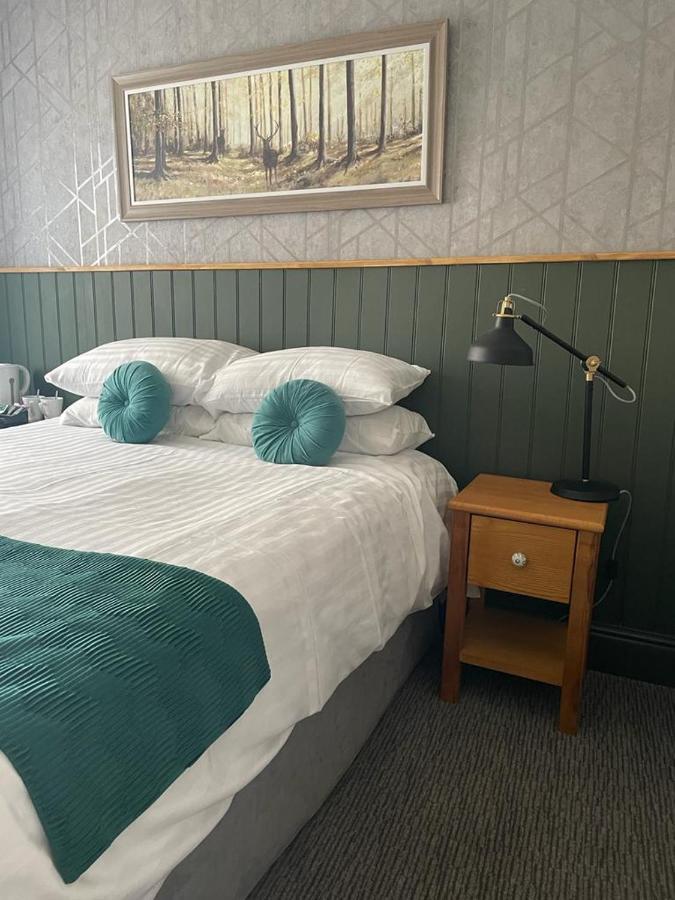 Black Bull Hotel Lancaster Dış mekan fotoğraf