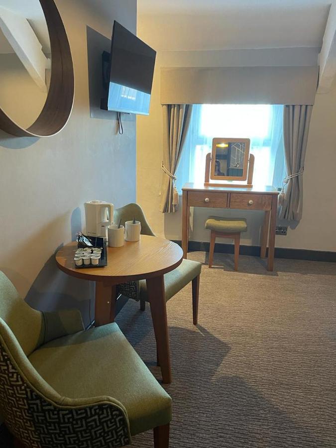 Black Bull Hotel Lancaster Dış mekan fotoğraf
