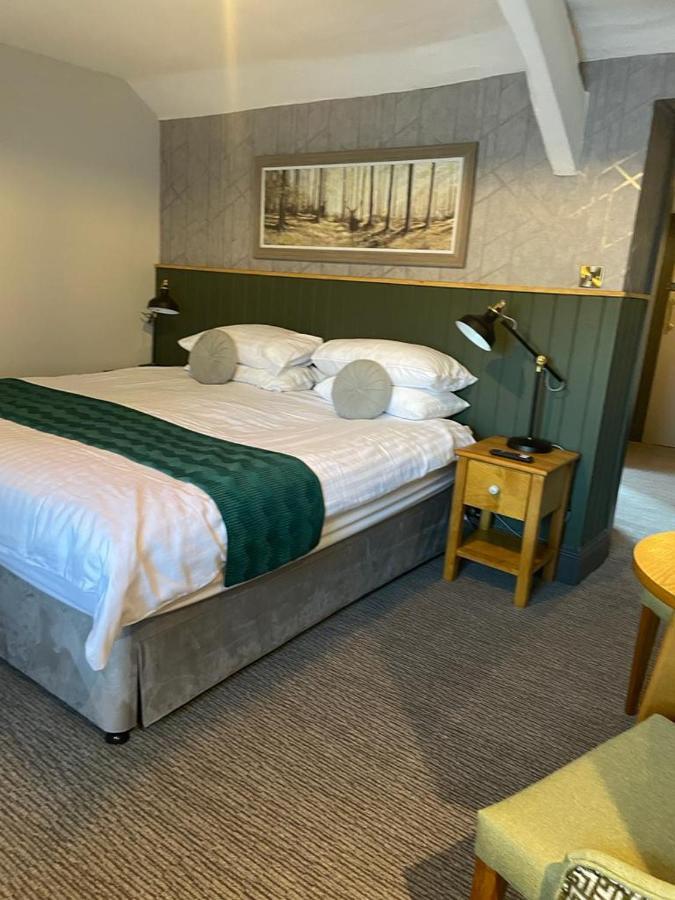 Black Bull Hotel Lancaster Dış mekan fotoğraf