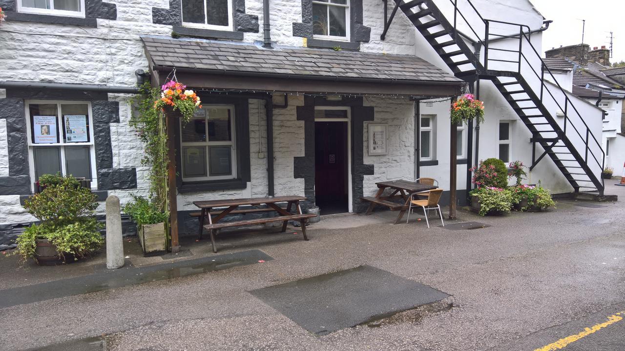 Black Bull Hotel Lancaster Dış mekan fotoğraf