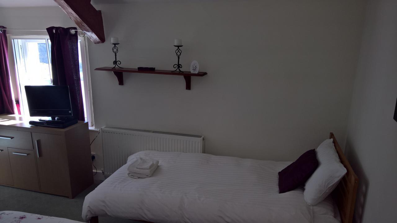 Black Bull Hotel Lancaster Dış mekan fotoğraf